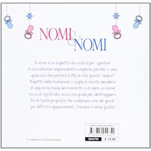 Nomi E Nomi