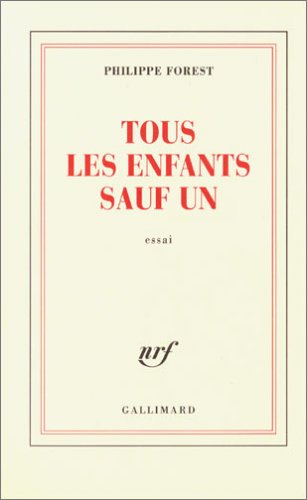 couverture de : Tous les enfants sauf un