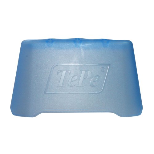 TePe – Micro Badständer – für Interdentalbürsten – 4 Bürsten oder Miniflosser - 5