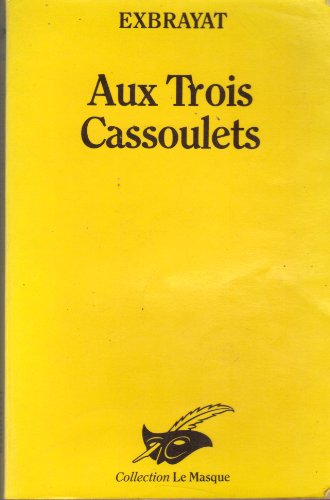 couverture de : Aux trois cassoulets