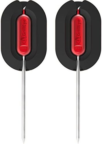 Grilleye Pro Core and Cooking Chamber Shaker, Temperature Sensor