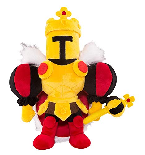 Preisvergleich Produktbild Shovel Knight 12" Plush: King Knight