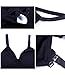 NINGMI Maternity Vest Nursing Bra Top Breastfeeding Clothing Pregnancy Tank