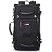 Produktbild KAKA 35L Professionelle Erwachsene Trekkingrucksack Wanderrucksack Reiserucksack für Outdoor Reisen Camping Bergsteigern Schultertaschen Umhängetasche Schwarz #2050