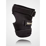 Sprunggelenkschoner mit Loch (links und rechts)