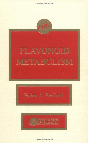 couverture de : Flavonoid metabolism