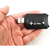 Minix 96 Hours Audio Recording New Version Mini Usb Security Device
