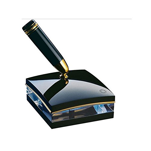 Preisvergleich Produktbild Montblanc portaestilografica der Marke Glas Blei