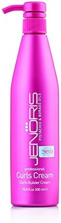 Jenoris Hair Care Jenoris Curls Cream - 500ml Bottle