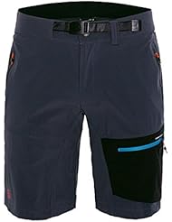 Bermuda TORSTEN, Hombre, Gris (XL)