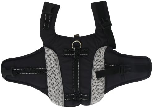 Puppy Angel Angione 3M Reflecting Life Vest, Small, Navy