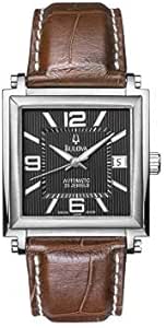 bulova accutron automatico