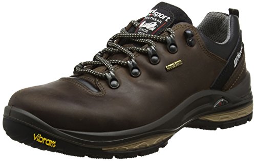 Grisport Men's Warrior Low Rise Hiking Boots