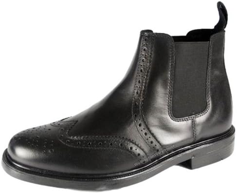 Oaktrak Appleby Mens Black 9 UK