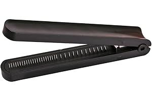 ‎WERTPACK Polybandspalter, Splitter für Geschenkband, Kunststoff, Metallzahnung, 1 Stück