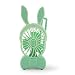 Produktbild MA87 Süß Mini-Handheld-USB-Ventilator Handheld-Klappventilator Tragbarer USB-Handheld-Fan-Student (Grün)
