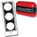 Produktbild PRIMARY Teaching Services schwarz Tinte SZ19 Traffic Light voreingefärbter Stempel: Schule Markieren