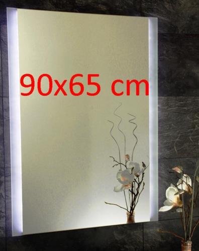 LED Badspiegel 65 x 90 cm - 2
