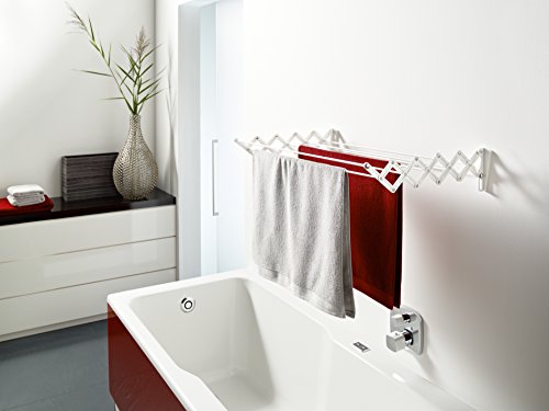 Artweger 362WH Scherenwäschetrockner Smart 80 cm, weiß - 2