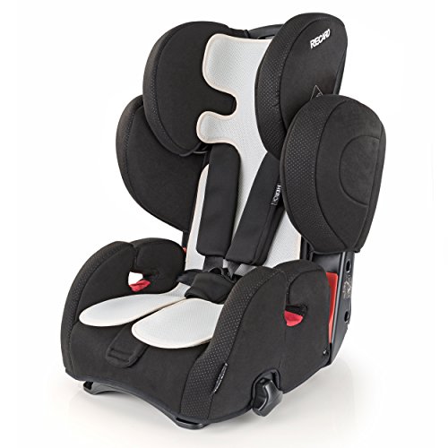 Atmungsaktive Universal Sommer-Sitzeinlage / Sitzauflage für Auto-Kindersitze und Babyschalen | verringert Schwitzen Ihres Kindes – kühlt durch Luftzirkulation | ideale Alternative zum Sommerbezug | PREMIUM QUALITÄT - 4