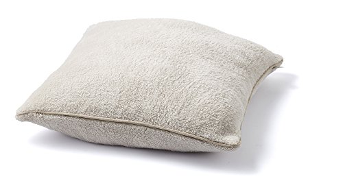 Kissenhülle Micro 70×70 cm sand - 3