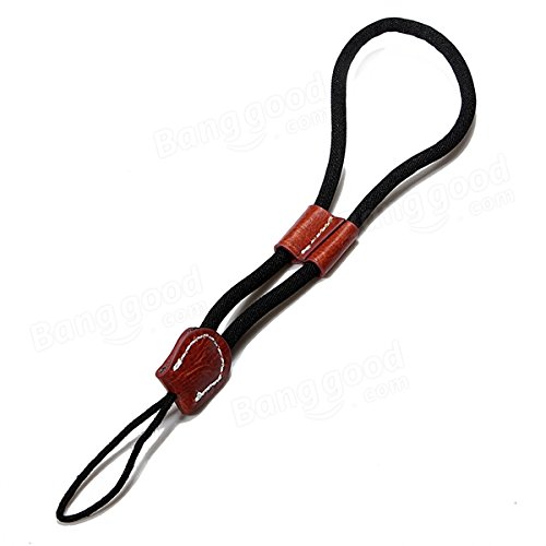 Doradus Wrist Camera cuir dragonne pour Canon Nikon Olympus Panasonic reviews Doradus Wrist Camera cuir dragonne pour Canon Nikon Olympus Panasonic