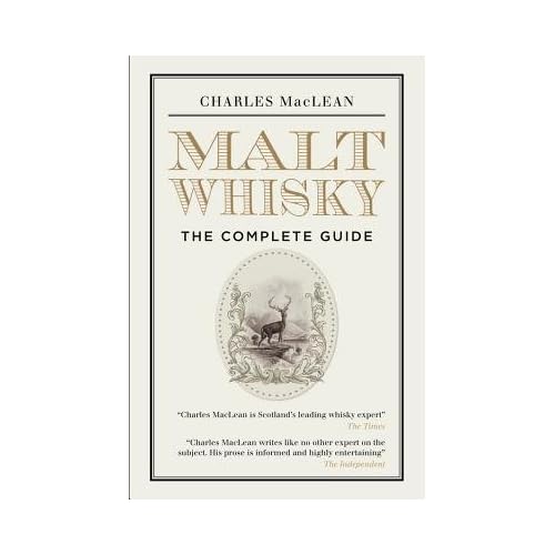 [MALT WHISKY] by (Author)Maclean, Charles on Apr-04-11