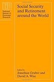 Image de Social Security and Retirement around the World (National Bureau of Economic Research Con)