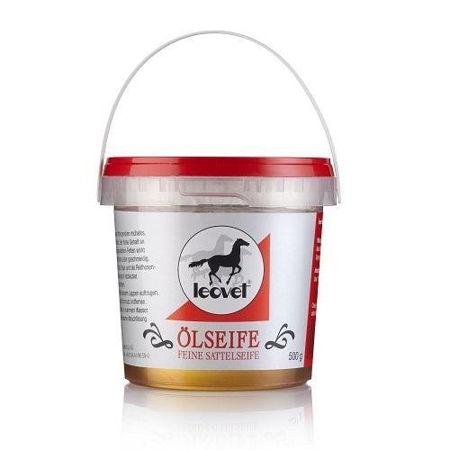 Preisvergleich Produktbild Leovet Ölseife, 500 g