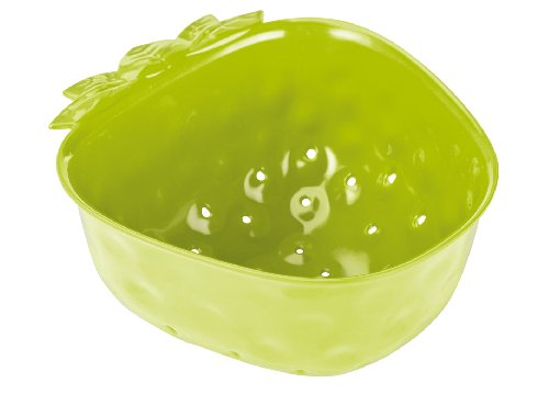 zak!designs 0204-5477 Erdbeersieb grün