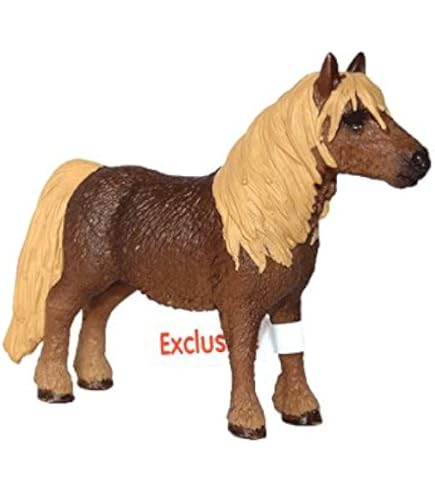 Schleich - Ruiter Schleich 82816 Falabella Stute | Speelgoed