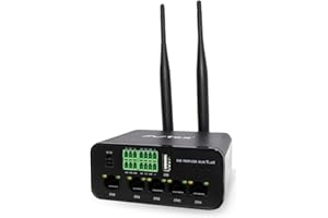 Avtex AMR994X 4G/5G Antenna Mobile Internet Solution Dual Sim Router for Caravans and Motorhomes