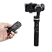 Produktbild Feiyu G5 (Drahtlose Fernbedienung+Dshot Stativ) 3-Achsen-Handheld Gimbal Action-Kamera Stabilisator spritzwassergeschützt für GoPro Hero5 hero4 Hero3 Für Yi Cam 4 K Action Kameras