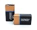 Produktbild NEMT Box mit 5x Duracell Ultra Power 9V Block Batterie 6LR61 EN22