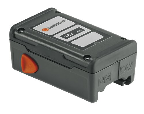 Gardena 8834-20 Wechselaccu NiMH 18 V / 1,6 Ah