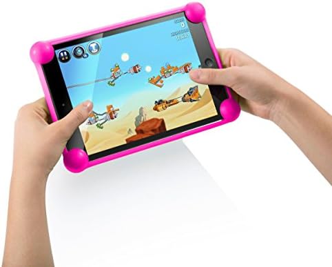 Color Dreams® Universal protective soft silicone Sleeve Pouch Case cover. Ultra Light Weight Shock Proof protective…