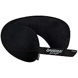 MIT OUTLAST-TEMPERATURAUSGLEICH UND WÄRMEREGULIERUNG: Wählen Sie TravelFix Outlast mit Temperaturausgleich und genießen Sie puren Luxus unterwegs. Die Outlast-Stofftechnologie an der Innenseite des Reisekissens sorgt für ausgleichendes Temperaturmanagement. Dabei wird abgegebene Wärme aufgenommen, gespeichert und bei Auskühlung wieder zur Verfügung gestellt, um durchgehend eine Wohlfühltemperatur zu ermöglichen.