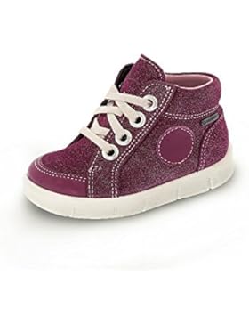 Superfit ULLI 700426, Baby Mädchen Lauflernschuhe, Violett (LAVANDA 56)