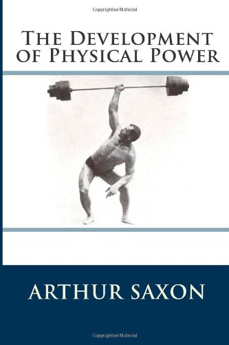 The Development of Physical Power