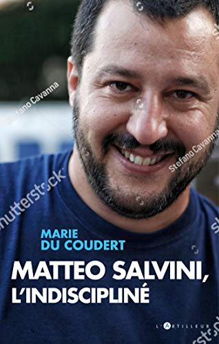 Ebooks ipod touch téléchargement Matteo Salvini, l'indiscipliné by author MOBI 2810009198