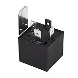  XZANTE 40A DC 12V 4 Pines SPST Rele de Alarma de Audio de Coche camion JD1912
