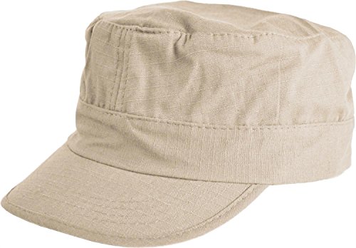 Original US BDU Cap Feldmütze in der beliebten Rip Stop ausführung / Das Summer MUST HAVE in 23 verschiedenen FARBEN
