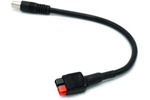 WATTSTUNDE Adapter Anderson Power Pole na 8 mm do podłączenia walizki solarnej SolarBuddy SUL do PowerDude Goal Zero Yeti PowerOak Powerstation (APP – 8 mm)