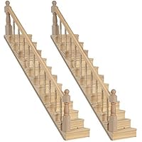 Gelanderpfosten Holz