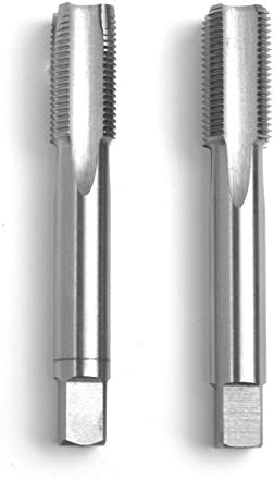 Professional M12 x 1.5 TAPS SET HSS G Pack of 2)