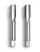 Produktbild GSR PROFI Handgewindebohrer Satz, Gewindeschneider DIN 2184-2 HSS-G UNF 1/4-28 Vorschneider & Fertigschneider