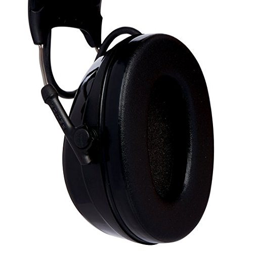 3M Peltor MT13H221A ProTac III Gehörschutz-Headset, Kopfbügel, Schwarz - 4