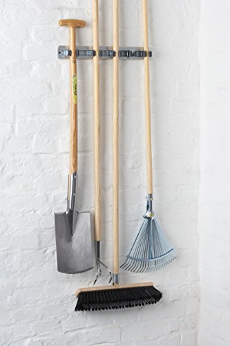 Meister Gerätehalterleiste 500 mm, 5-teilig, 9953160 - 4