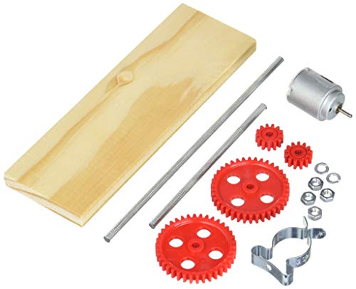 Kit Practica Reductora de Velocitat