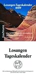 Image de Losungen-Tageskalender 2009: Die täglichen Losungen und Lehrtexte